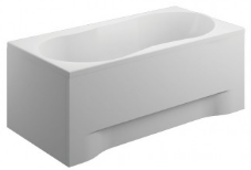 GRACJA Wanna prostokątna 180x80 cm