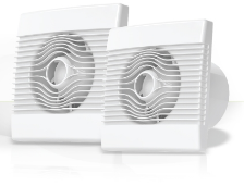 pRemium 100 PS Wentylator domowy , ścienny 