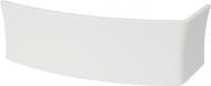 SICILIA Panel czołowy wanny asymetrycznej 160 cm