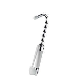 HYGIENA Pistolet ze standardowym drążkiem z zagiętą 65°końcówką