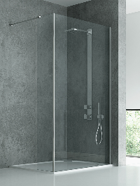 NEW MODUS Kabina prysznicowa walk in 120/30 cm