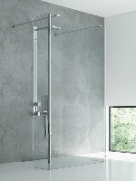 NEW MODUS Kabina prysznicowa walk in 100/70/70 cm