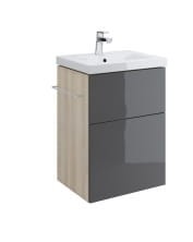 SMART Szafka podumywalkowa 47 cm , front szary