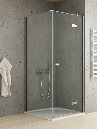 REFLEXA  Kabina prysznicowa  120x80  prostokątna P