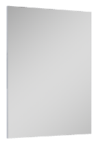 SOTE Lustro na płycie , 60 cm