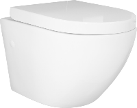 SOFI Misa WC podwieszana , bezrantowa