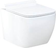 LINO Misa WC podwieszana , bezrantowa 