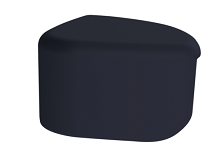 Zabezpieczenie narożników do umywalki Canal