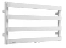 METEOR 46 Grzejnik łazienkowy wannowy 46x80 cm , biały soft