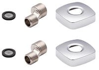 Komplet montażowy baterii wannowo-natryskowej i natryskowej MAYO