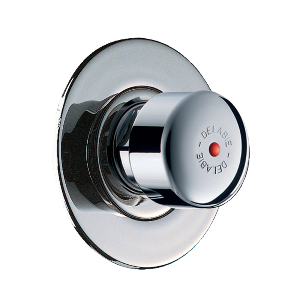 TEMPOSTOP Zawór natryskowy czasowy, do płyty 2 mm