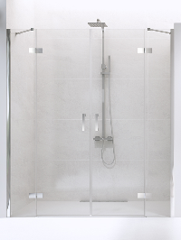 New RENOMA  Drzwi prysznicowe  230 cm  wnękowe 