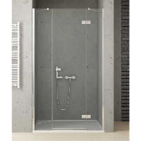 REFLEXA Plus Drzwi  prysznicowe  150 cm wnękowe P