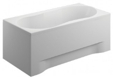 GRACJA Wanna prostokątna 160x70 cm