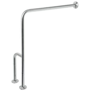 Uchwyt ścienno-podłogowy 700 x 800 mm, do montazu