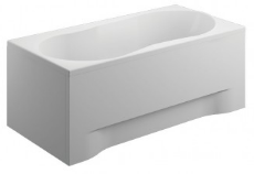 GRACJA Wanna prostokątna 150x70 cm