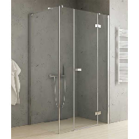 REFLEXA PLUS  Kabina prysznicowa  150x100  prostokątna P