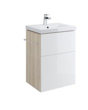 SMART Szafka podumywalkowa 47 cm , front biały