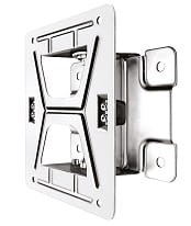 Uchwyt do automatycznej zwijarki , ruchomy , inox 304