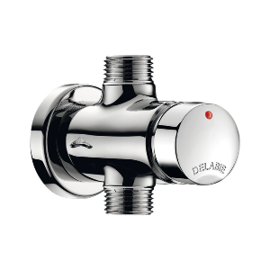 TEMPOSOFT 2 Zawór natryskowy czasowy , natynkowy